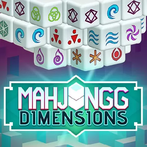 Mahjongg Dimensions 640 seconds