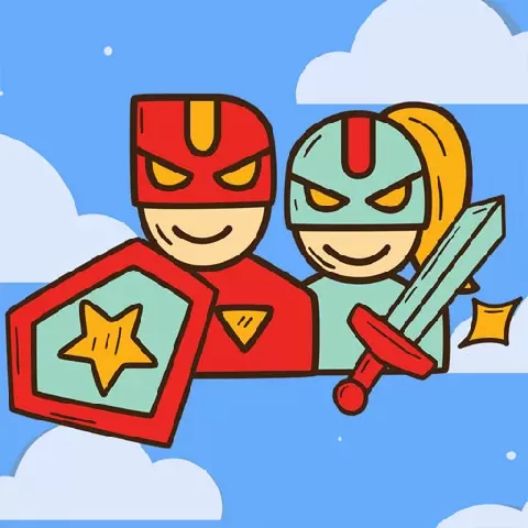 Super Warrior Match 3
