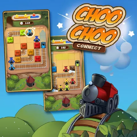 Choo Choo Connect