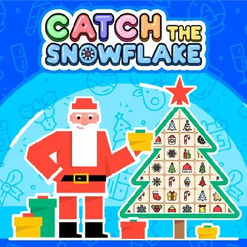 Catch The Snowflake