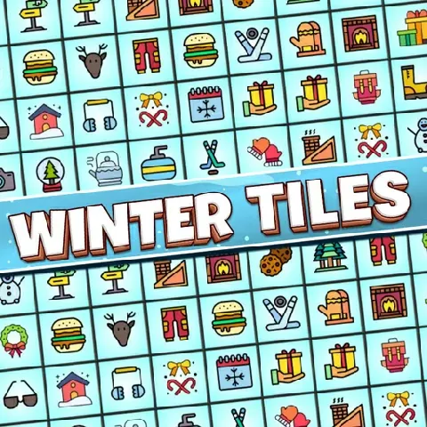 Winter Tiles